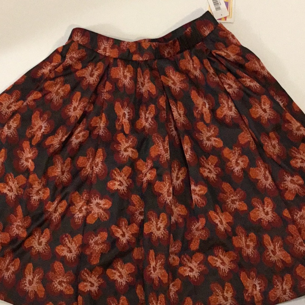 Lularoe Madison skirt